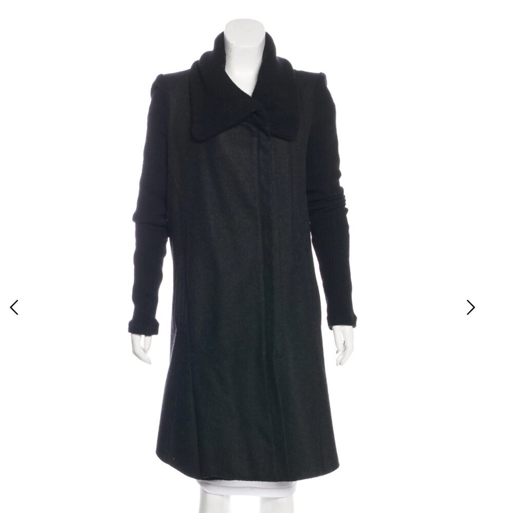Helmut Lang Cashmere Wool Jacket